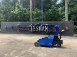 Full Electric Pneumatic Glass Sucker Lifter Vacuum 300kg Load Capacity