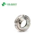 Stainless Steel Round Nut SS304 SS316 for Food Grade Sanitary Fitting DN15-300 0