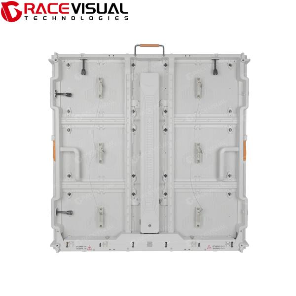 P5.7mm Outdoor LED Display Panel (960×960mm) – Weatherproof Fixed Advertising