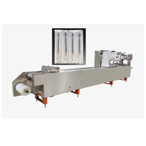 Wholesale PET Film Disposable Syringe Side Sealing Packing Machine Customized from china suppliers