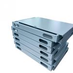 Stamping Welding Metal Enclosure Fabrication 0.05mm Tolerance
