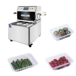 Wholesale Semi Automatic Modified Atmosphere Packaging Machine Cryovac Vacuum Sealer from china suppliers