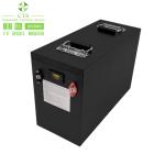 CTS lithium ion battery pack 12v 24v 48v 100ah 200ah 300ah for rv marine boat