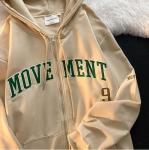 Clothing Manufacturers For Small Orders Men'S Full Zip Front Hoodies Sweatshirt