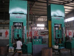 Wholesale Strongest High Speed Hydraulic Extrusion Press 200 Ton 8 Facet Guiding from china suppliers