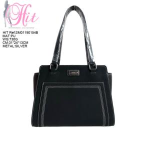 Wholesale Hot Sell Women Handbag Ladies Tote PU Leather Hand Bag from china suppliers