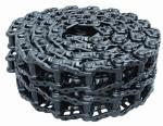 Part Number KM782/49/81EM-27010/81N6-26600 R210 Track Link for Hyundai Excavator
