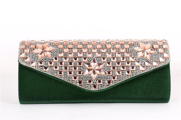2016 new fall fashion new diamond drill female evening bag fashion hand shoulder