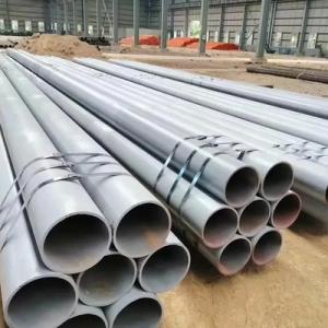 Wholesale High Temperature Carbon Steel Seamless Pipe ASME SA 106 GR B 30mm from china suppliers
