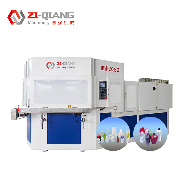 Wholesale ZQ80 pet bottle plastic bottle moulding machine Plastic Bottles Injection Blowing Machine Compressed Air Capacity from china suppliers