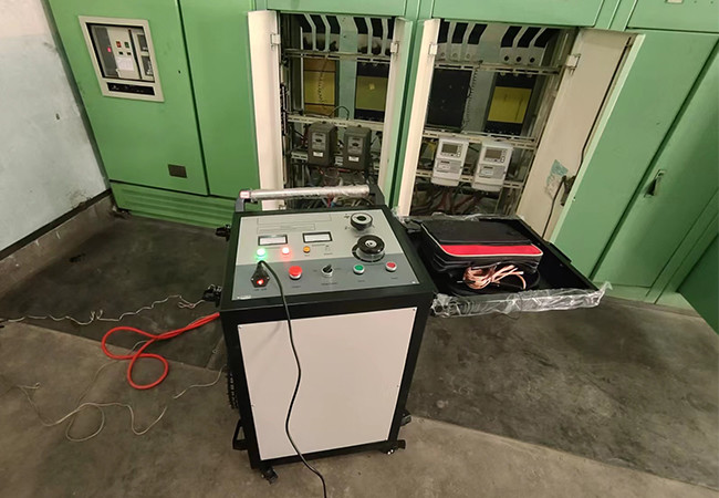 35kV 2450J Cable Thumper High Voltage Pulse Generator For Cable Fault Location