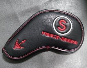 Wholesale golf iron head cover , Golf headcover , golf head cover , golf headcovers , iron head cover from china suppliers