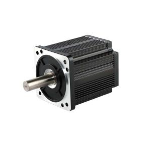 Wholesale 130mm Brushless DC Electric Motor Customizable 4000W Brushless Motor 24V 48V 96V 3000RPM 15N.M from china suppliers