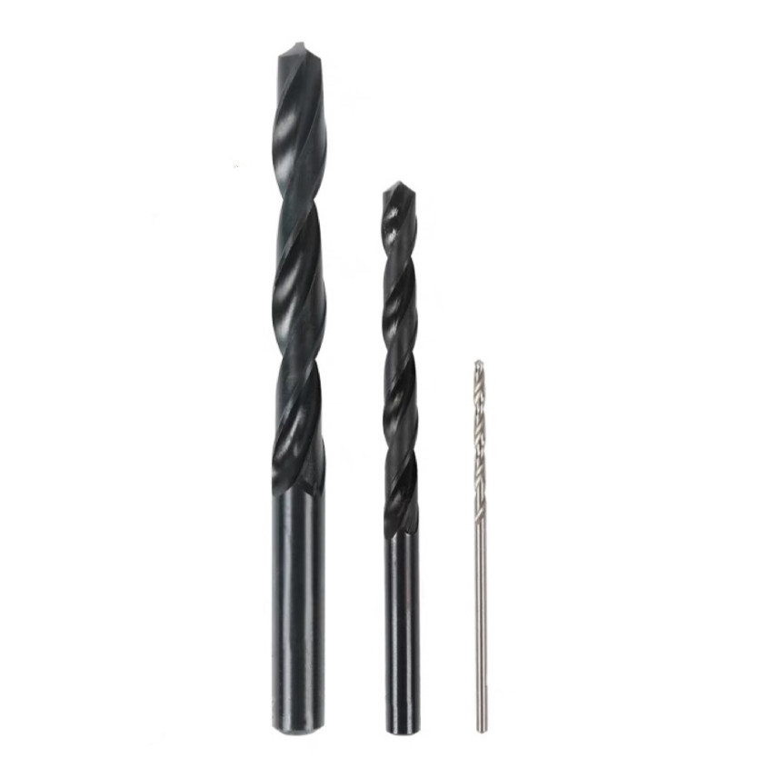 Carbide High Strength Steel Drill Bits HSS High Speed Steel Twist Drill Bits