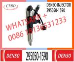 Diesel Fuel Injector 095000-7172 095000-7170 095000-7171 for HINO 23670-E0370