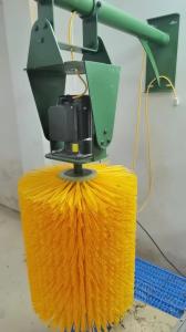 Wholesale 800x500mm And 600x500mm Electric Cow Body Brush For Animal Body Cleaning And Massage from china suppliers