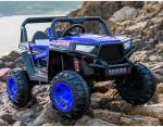 2022 2 Seat 12V Electric Child Ride On Car Four Motors Remote Control UTV Kids