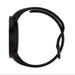 Unisex 200 Mah TPU IP68 Waterproof Sport Smart Watches