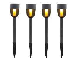 Wholesale Solar Powered Landscape Lights Powerful Outdoor Solar Motion Sensor Light Waterproof Garden from china suppliers