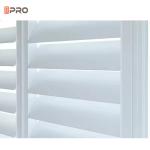 Aluminum Alloy Louvered Door Louver Window Plantation Shutter Outdoor