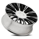 31mm Aluminum Escalade Platinum Replica Wheels CT2031 22inch 24inch 26inch