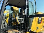 320GC used CAT excavator 2020 used mini excavator construction equipment
