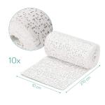 Orthopedic POP bandage gypsum plaster of paris bandage machine