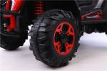 Carton Size 136*78.5*50 cm Plastic Children's Ride On UTV Car with Remote