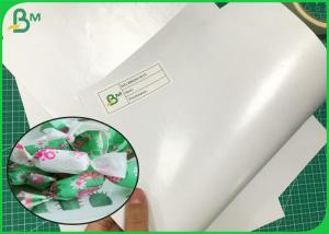 Wholesale 50G Paper Craft + 15G PE Coated FDA Sugar Packaging Paper With Stick Resistant from china suppliers