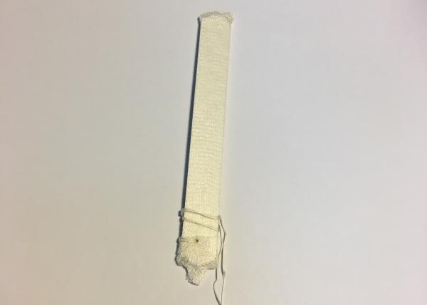 FESS Nasal Tampon For Epistaxis Sterilised Highly Retentive Polyvinyl Alcohol