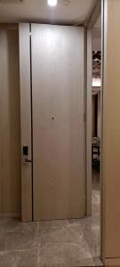 Wholesale White Walnut Veneer Door Panel 5 Star Hotel Bedroom Furniture 1000*50*2400mm from china suppliers