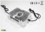 PFC 12V 50A Waterproof Battery Charger Fully Sealed IP65 14.4V / 14.6V / 14.7V