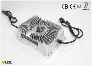 Wholesale 12V 60A Waterproof Battery Charger High Power For AGM / GEL / Lead Acid Battery from china suppliers