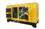 32KW 40KVA Liquid Cooled Home Generator 3 Phase Power By VOLVO Engine