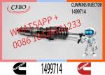 QSX15 ISX15 Fuel Injector 1499714 579252 4010346 4062569 4088301 4088725 4903455