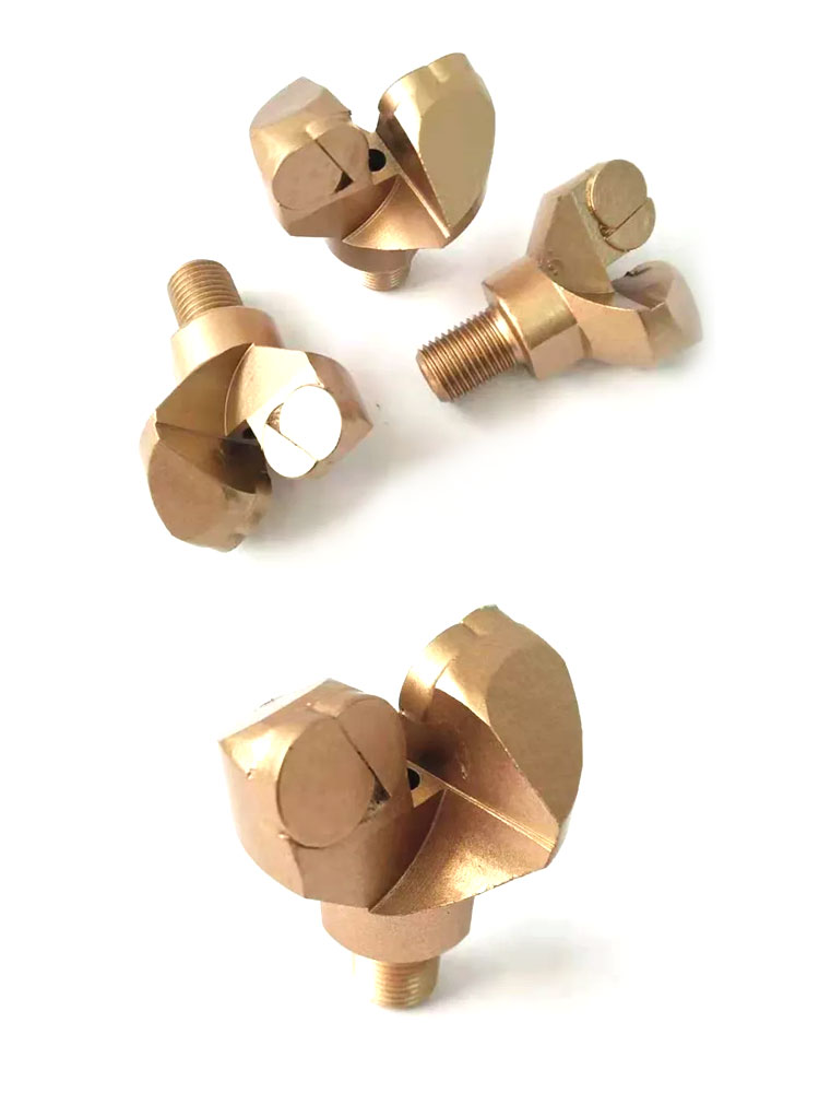 High Abrasion Impact Diamond Core Bits For Hard Rock