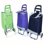 Laundry Utility Big Capacity Grocery Shopping Cart Lightweight Folding