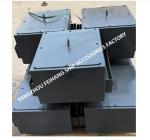 MODEL : 53B-200~500A AIR VENT HEAD WITHOUT SCREEN Body - Carbon Steel Internal