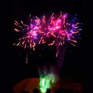 Wholesale Consumer Cake Fireworks 98 Shots Pyrotechnics Outdoor Fireworks 2025 Online Direct from china suppliers
