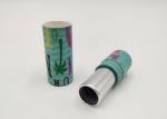 Custom Empty Cosmetic Lipstick Containers , Luxury Lipstick Containers Compact