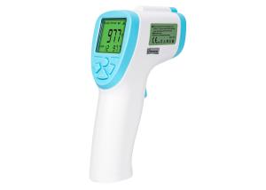 Wholesale Medical Portable Non-Contact Forehead Infrared Thermometer Digital Laser Temperature Gun for Health from china suppliers