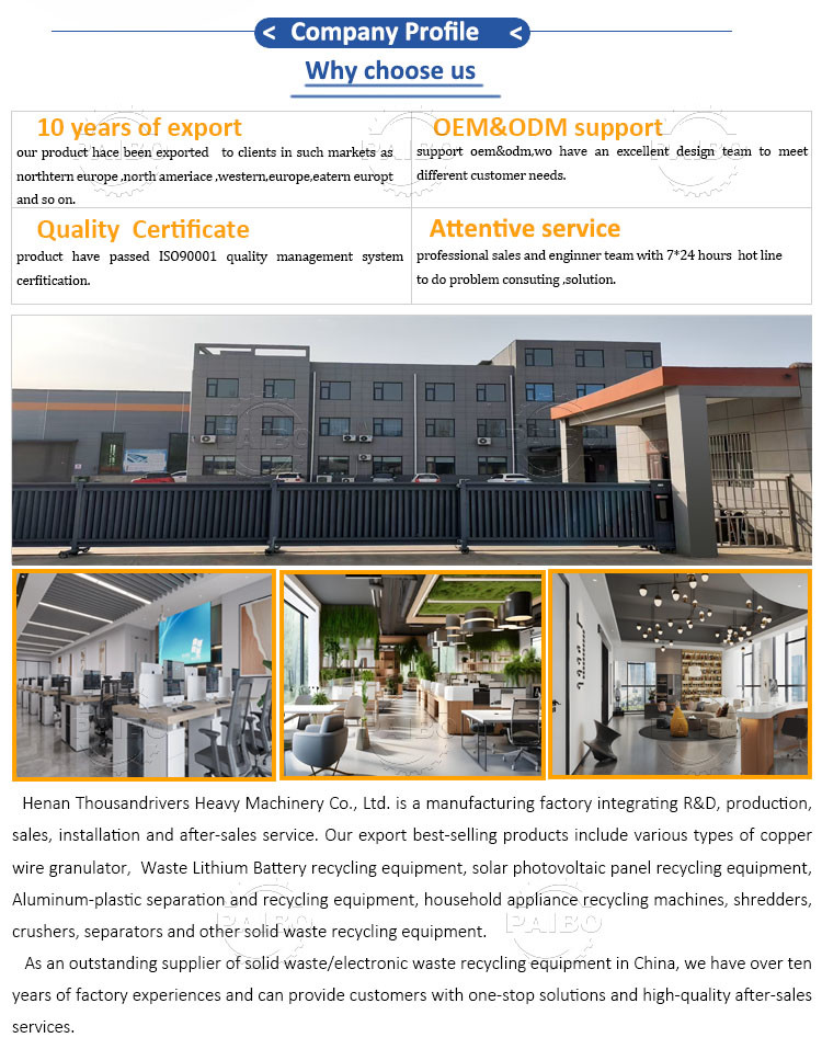 Upgrade Your Recycling Business with Cutting-Edge Scrap Motor Recycling Equipment