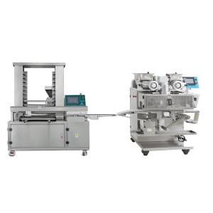 Wholesale 220V Touch Screen Automatic Coxinha Machine For Industry Making from china suppliers