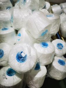Wholesale 20/2 TFO Spun Polyester Yarn TFO No Knots from china suppliers