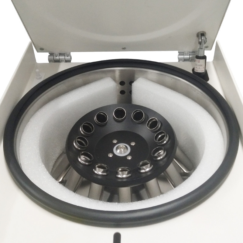 Benchtop 300ml Low-speed Lab Centrifuge With Perfect Balance Of Precision And Versatility