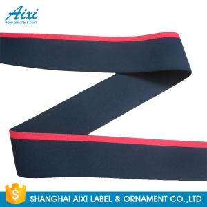 Wholesale Printed Logo Jacquard Elastic Waistband Men's Underwear Woven Elastic Tape from china suppliers