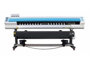 Wholesale 190cm Continuous Inkjet Printing Machine S7000 Double Heads 1440 DPI from china suppliers