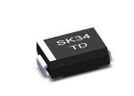 SK14 SMD Schottky Barrier Diode 1a 40v SMA Surface Mount Schottky Power