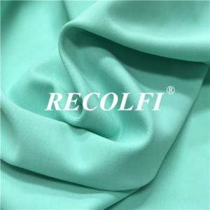 Wholesale 4 Way Stretch Knit Recycled Polyester Fabric For Practice Team Wear from china suppliers