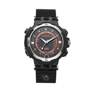 Wholesale Waterproof LED Pointer Dual Mode Display Men's Sports Watch smartwatch from china suppliers